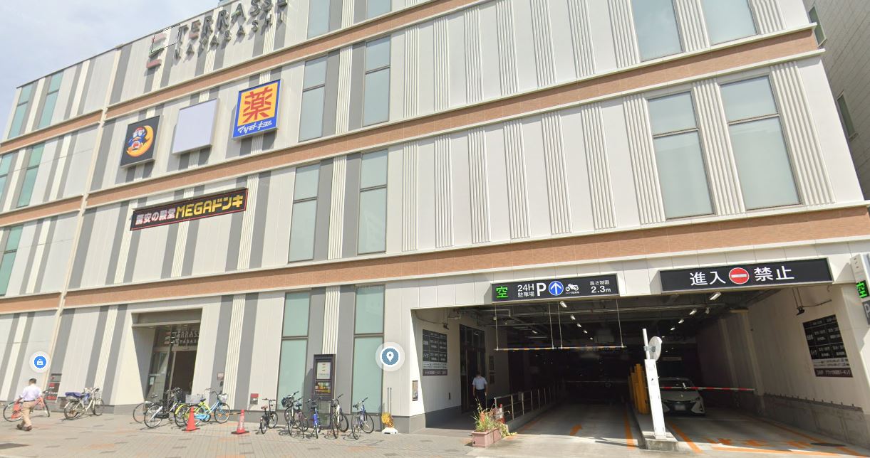 エステムコート名古屋セントリア MEGAﾄﾞﾝ･ｷﾎｰﾃUNY納屋橋店