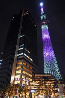 2022年12月8日【速報】東京ソラマチ