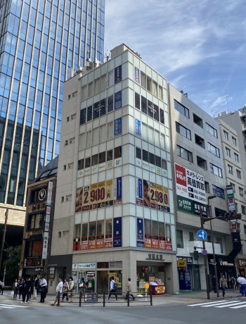 秋葉原店-外観