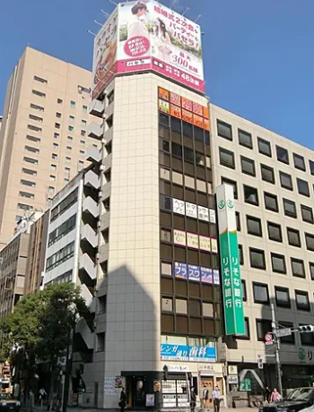 新橋本店-外観