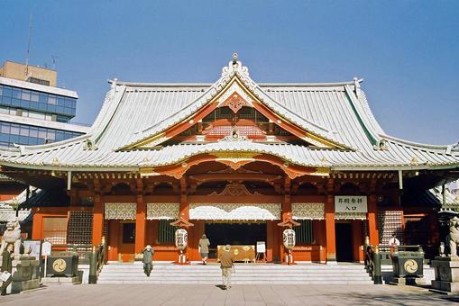 2025年1月13日【速報】神田明神へ新春祈願に行ってきました