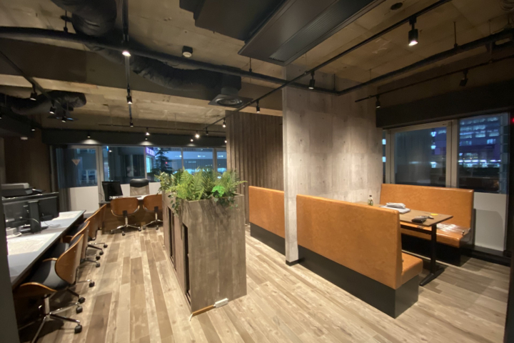 フォーディールーム 秋葉原店-内観-