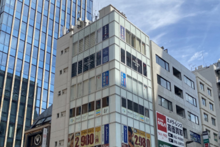 フォーディールーム 秋葉原店-外観-