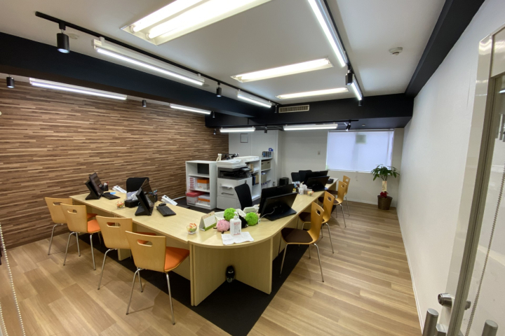 フォーディールーム 名古屋店-内観-