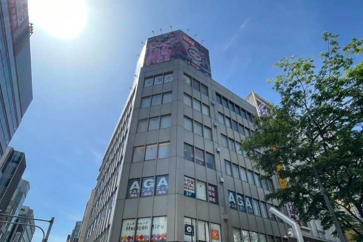 フォーディールーム 栄店-外観-